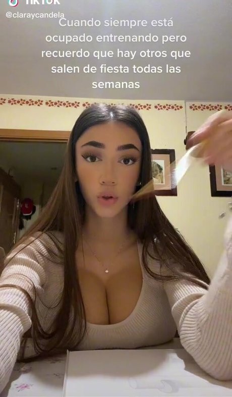 claraycandela ポルノスター セクシー アーカイブ