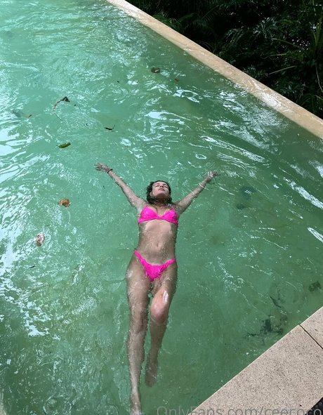 ceecoco 美しいモデル 写真