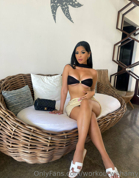 workoutwithamy 無料のスター 写真