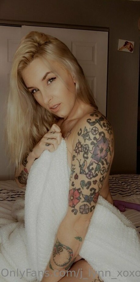 j lynn xoxo 素敵なモデル 写真