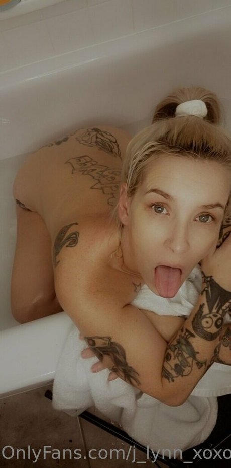 j lynn xoxo かわいいスター 写真