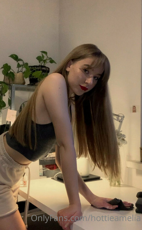 privateamelia ヌードスター 写真