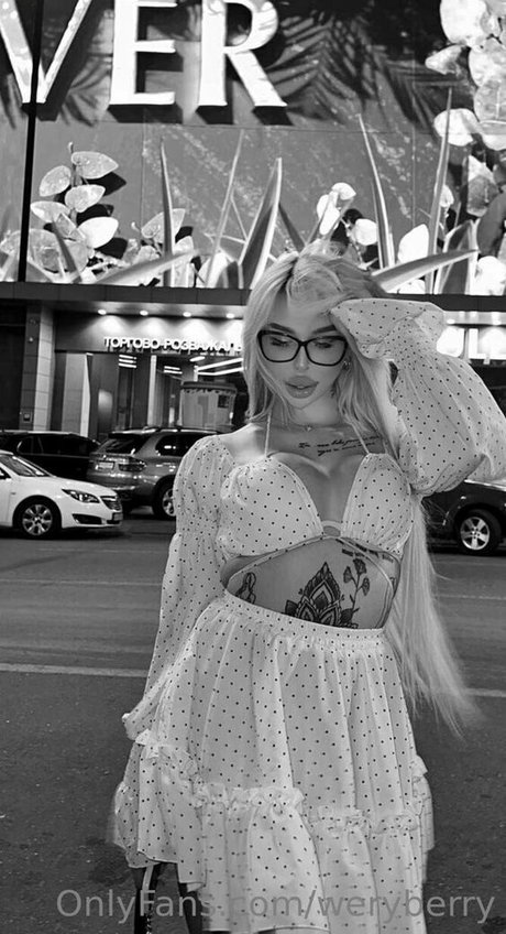 weryberry トップスター ギャラリー