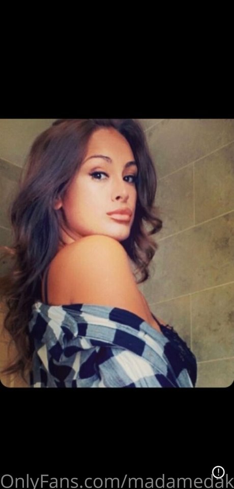 madamedakota 独占ポルノスター 写真