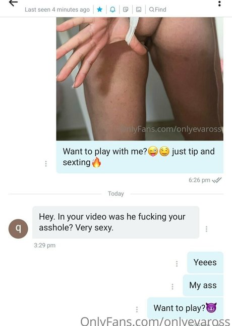 yourfoxyladyy HDスター 写真