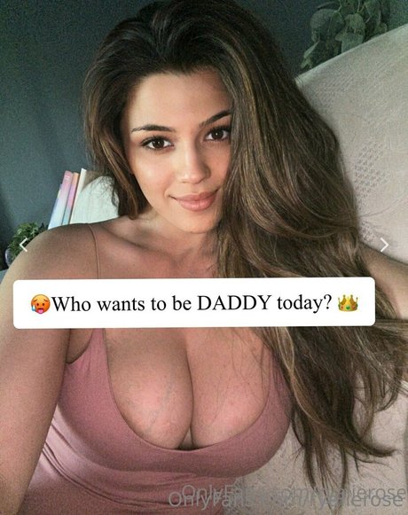 ryalierose ポルノスター 可愛い 写真