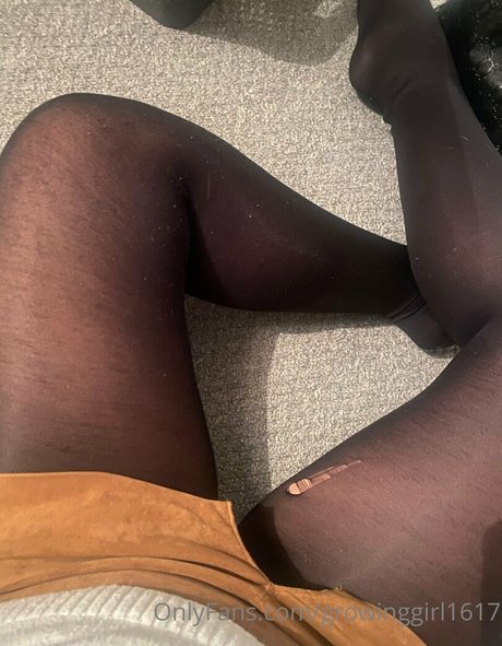 growinggirl1617 写真集