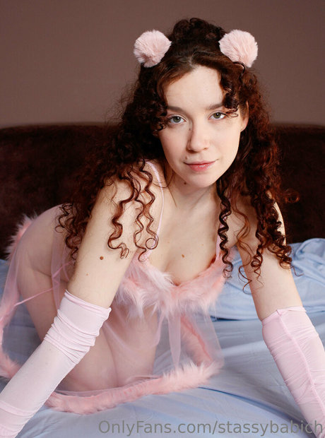 Stassybabich 独占ポルノスター 写真