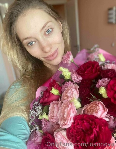 ioannova ヌードモデル 画像