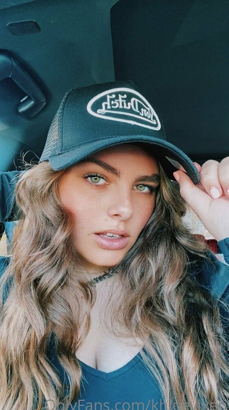 khloekellyxo 最高のスター 画像