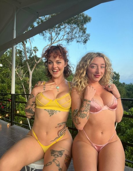 sidneysummers アート女優 写真