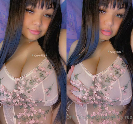 xkurvykittyfree 美しいスター 画像