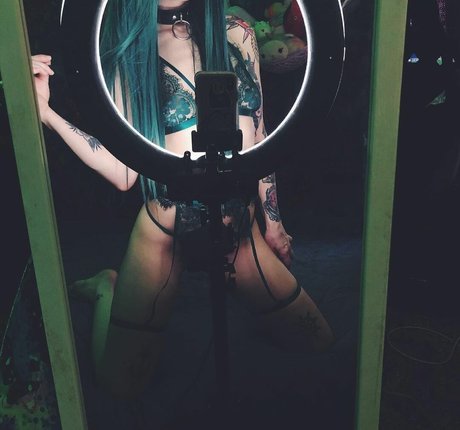 SuspiciousRavioli ポルノモデル 画像