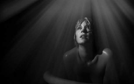 Lauren Lee Smith 素敵なモデル 写真