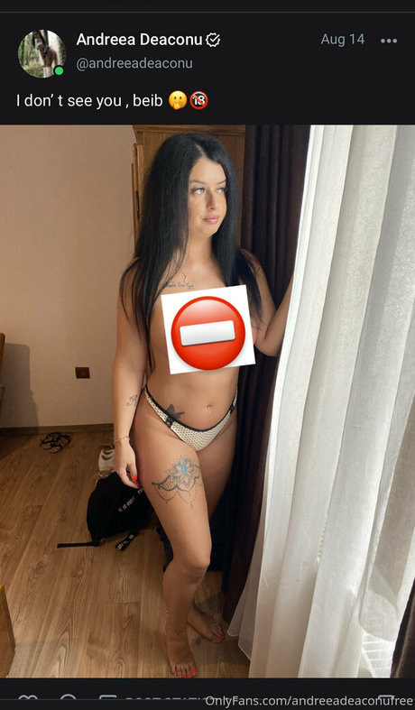 andreeadeaconufree ポルノスター 高品質 写真