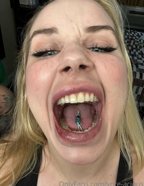 vore acious clips HD女優 アーカイブ