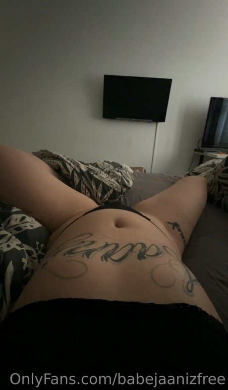 babejaanizfree アートモデル 画像