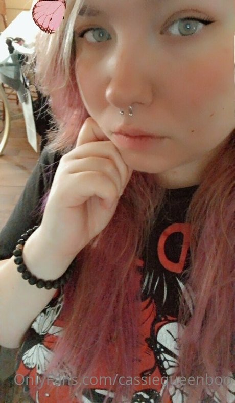 cassiequeenboo ホットなスター 写真