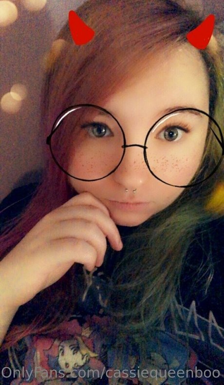 cassiequeenboo ヌードモデル 写真