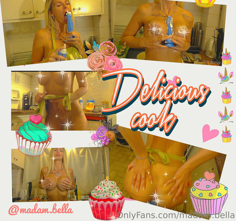 madam bella ヌードのポルノスター 画像