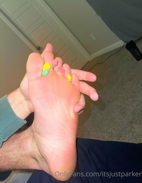 itsjustparker ポルノスター アート 写真