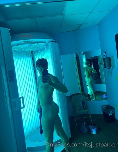 itsjustparker 完璧なモデル 写真