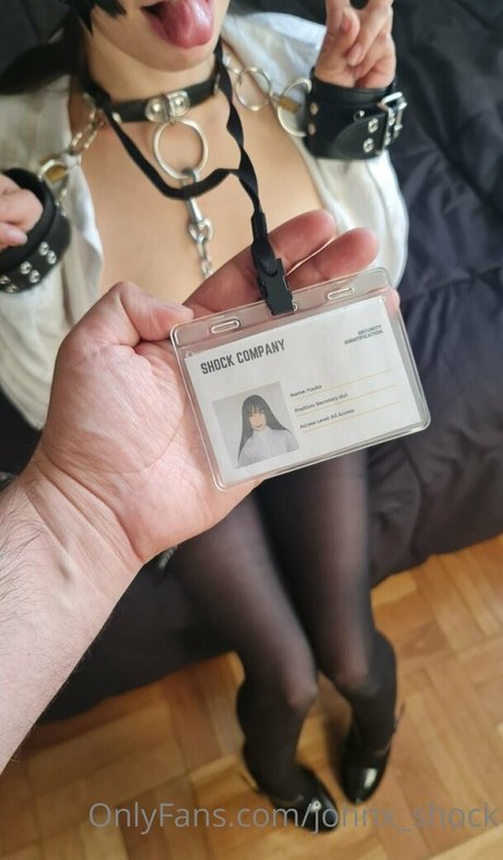 johnx shock エロティックなスター 画像