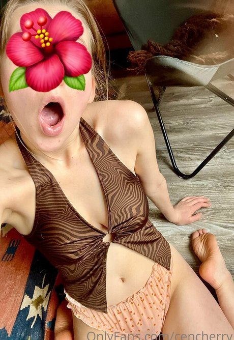 cencherry 限定スター 写真