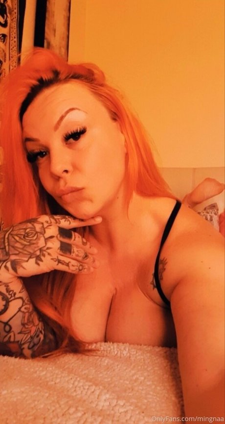 mingnaa ポルノスター 美しい 写真