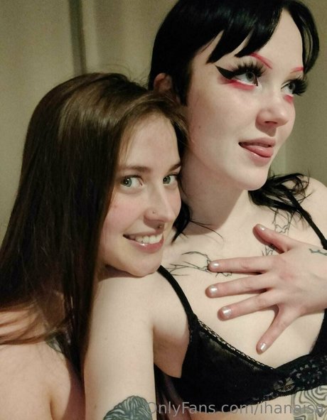 ihanaisa アート女優 写真