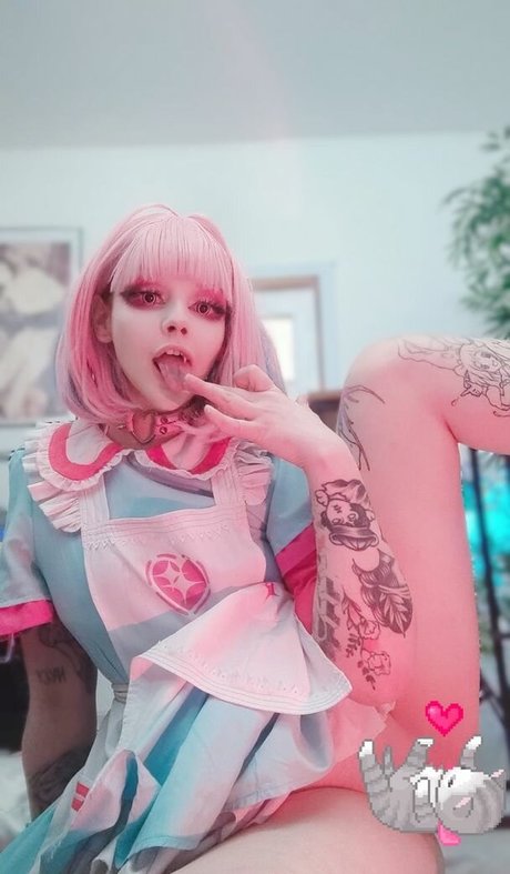 Faith chan ポルノスター 独占 写真