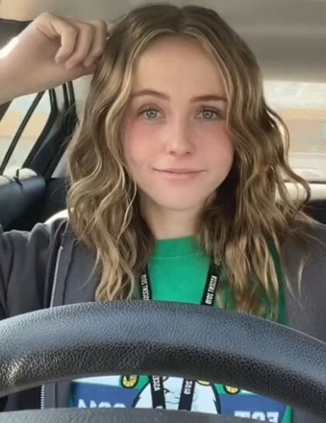 Kira Graceeee トップスター 写真