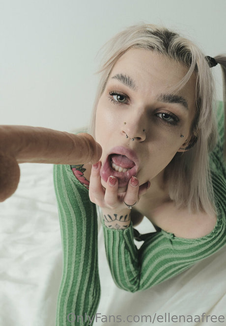 ellenaafree 裸のポルノスター 画像