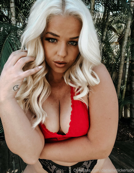 Danielle Nickerson 最高の女優 写真