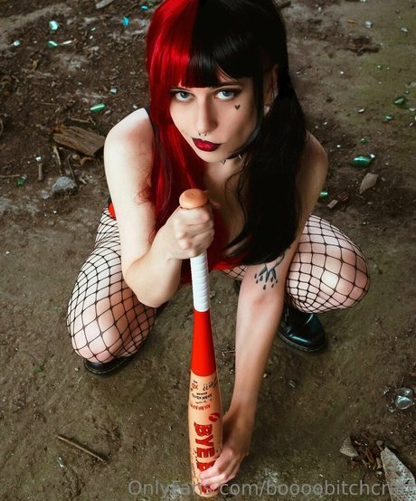 boooobitchcraft トップスター 写真