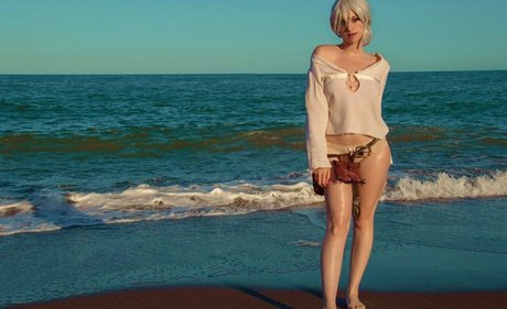 milashiroki 裸のモデル 写真