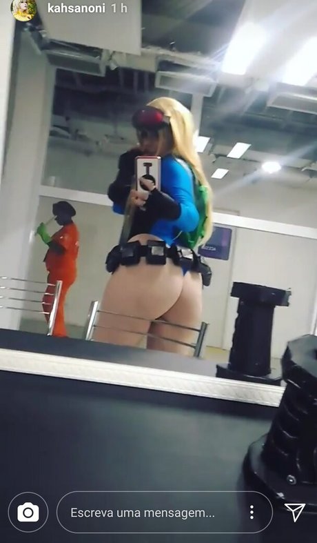 Kahsanoni 完璧なスター 写真