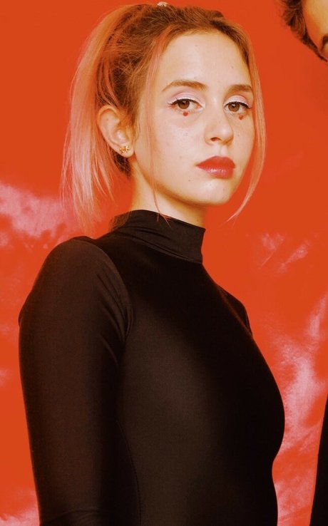 Mica Tenenbaum 美しいモデル 写真