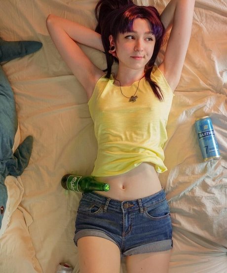 Kezumie 素敵なモデル 写真