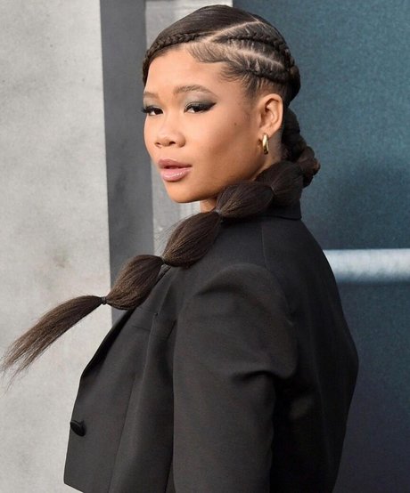 Storm Reid ヌード女優 画像