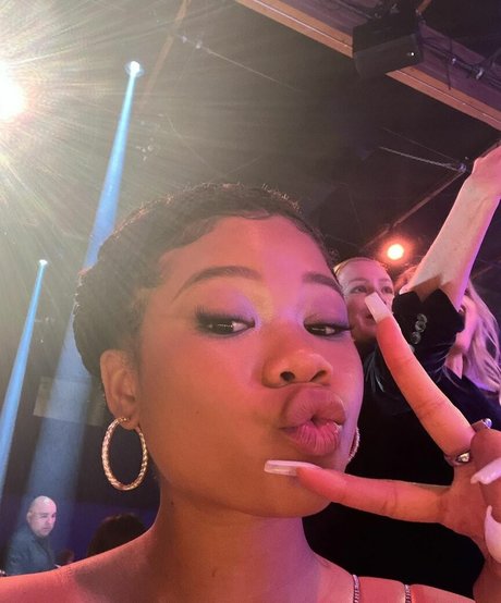 Storm Reid プロフィール写真