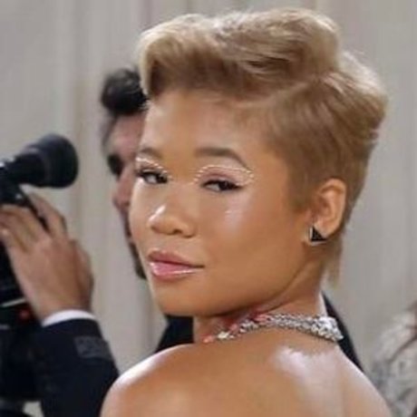 Storm Reid ポルノスター ギャラリー