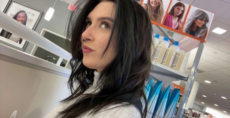 okokchanel 完璧なモデル 写真