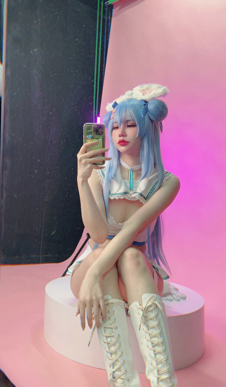 Tako Chan ホットモデル 写真