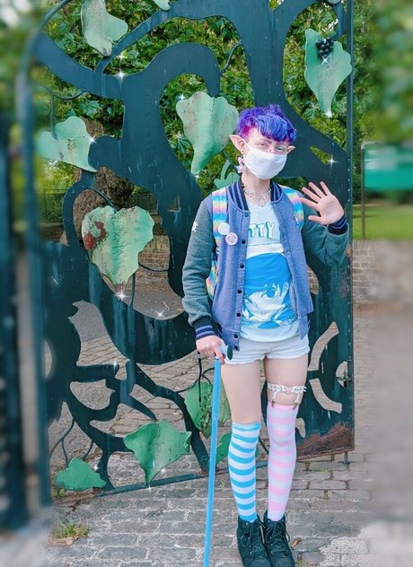 enbyjupiterfree 素敵なモデル ギャラリー