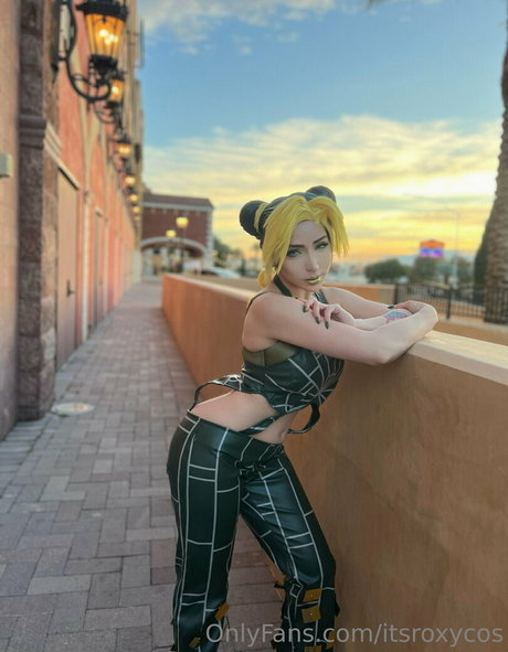 itsroxycos 美しいスター ギャラリー