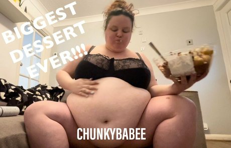 chunkybabee ヌードモデル 写真