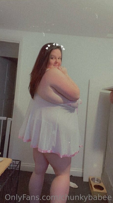 chunkybabee 無料モデル 写真