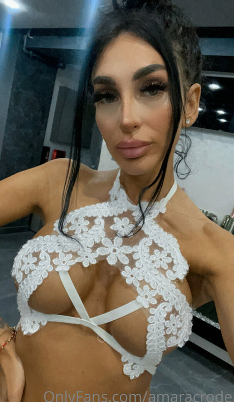 amaracrode かわいいモデル 写真