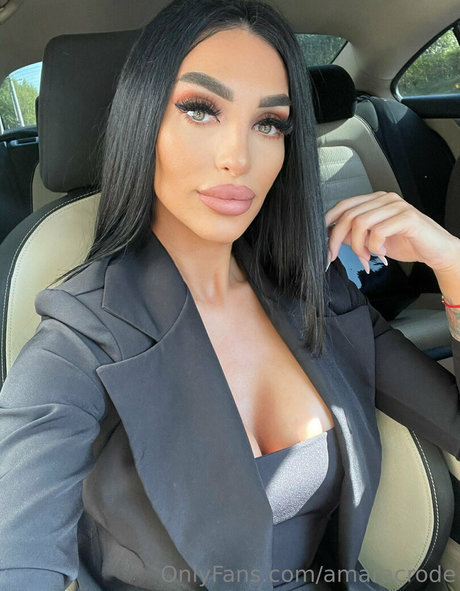 amaracrode セクシーなスター 写真